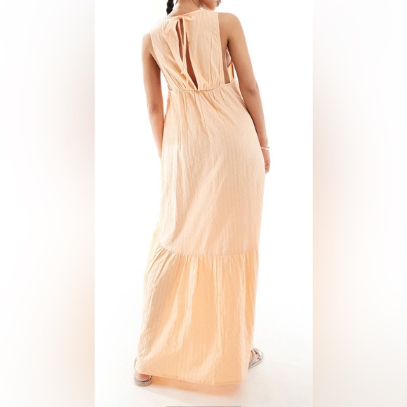 ASOS Racerback Maxi Dress - Picture 3 of 4